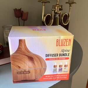 Bluzen Alpine Diffuser Bundle